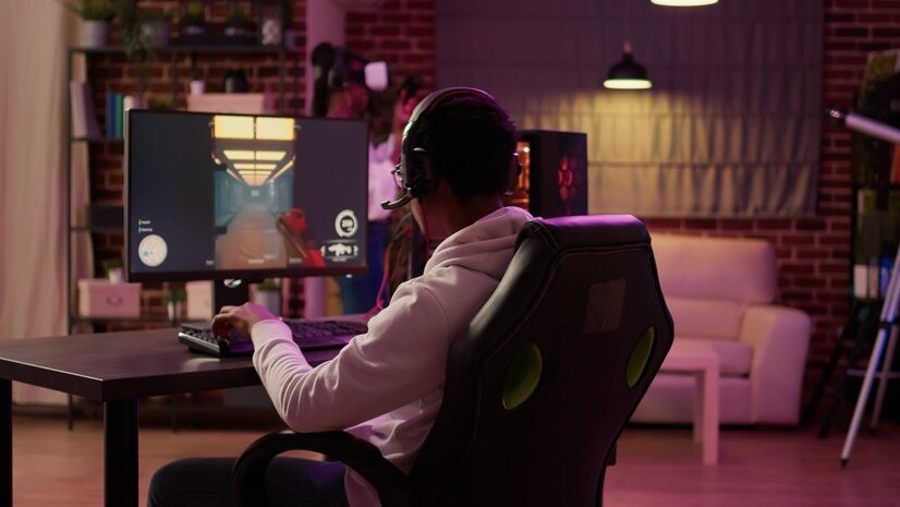 gaming as Cool Ways To Make Money In Tech Without Being a Techie