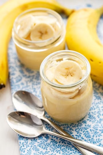 mashed bananas as Homemade Recipes You Can Try When Weaning Your Baby