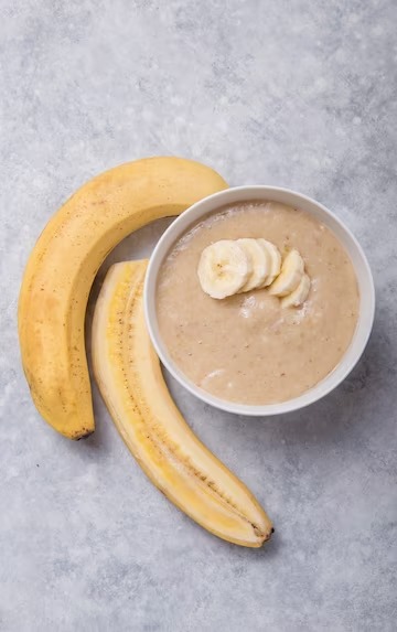 plantain puree as Homemade Recipes You Can Try When Weaning Your Baby