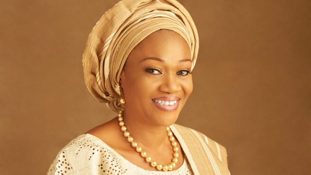 Nigerian First lady
