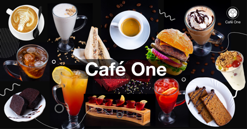 Cafe One is one of the places where you can out on a 5k budget